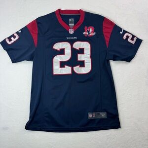 Vintage Men’s NFL Nike Houston Texans Arian Foster #23 On Field Jersey Size XXL